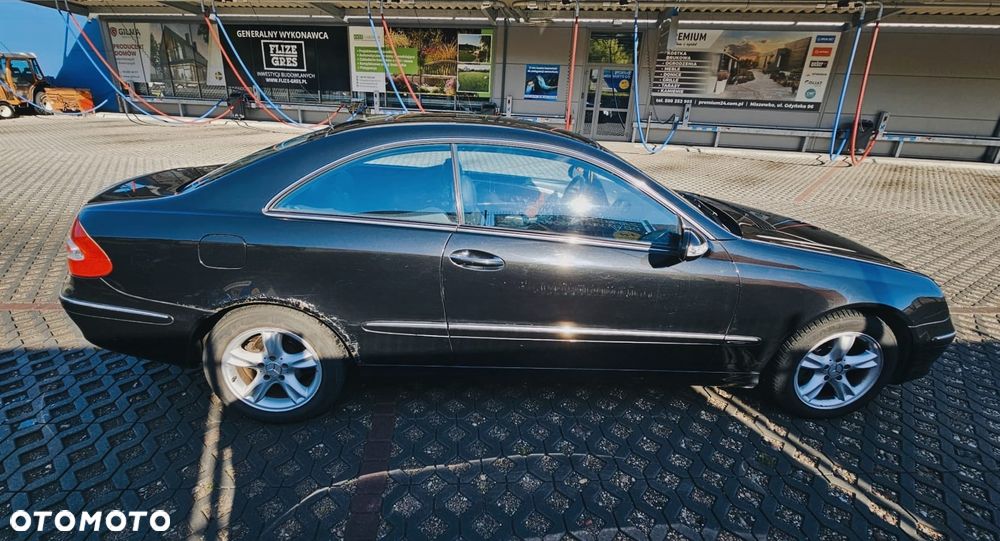 Mercedes-Benz CLK - 7