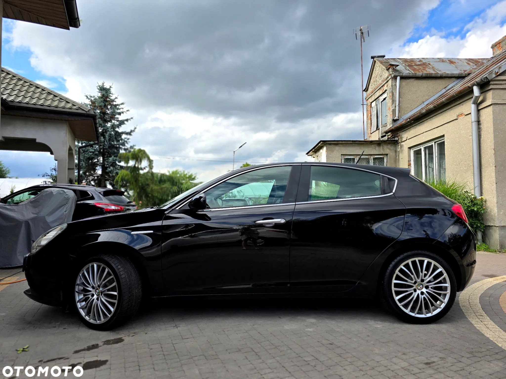 Alfa Romeo Giulietta - 4