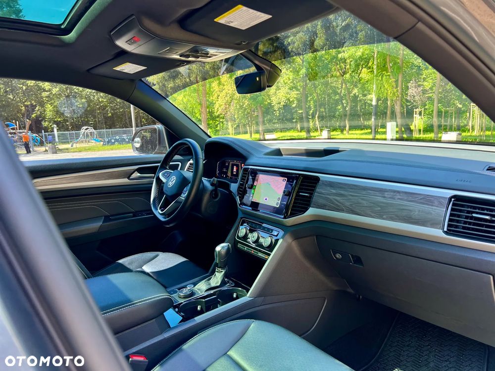 Volkswagen Atlas - 14