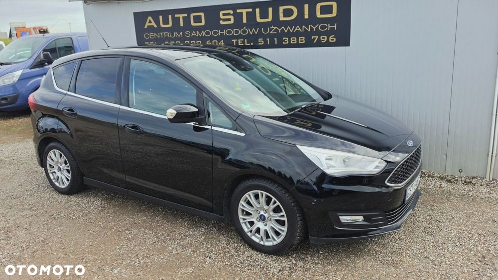 Ford C-MAX - 38