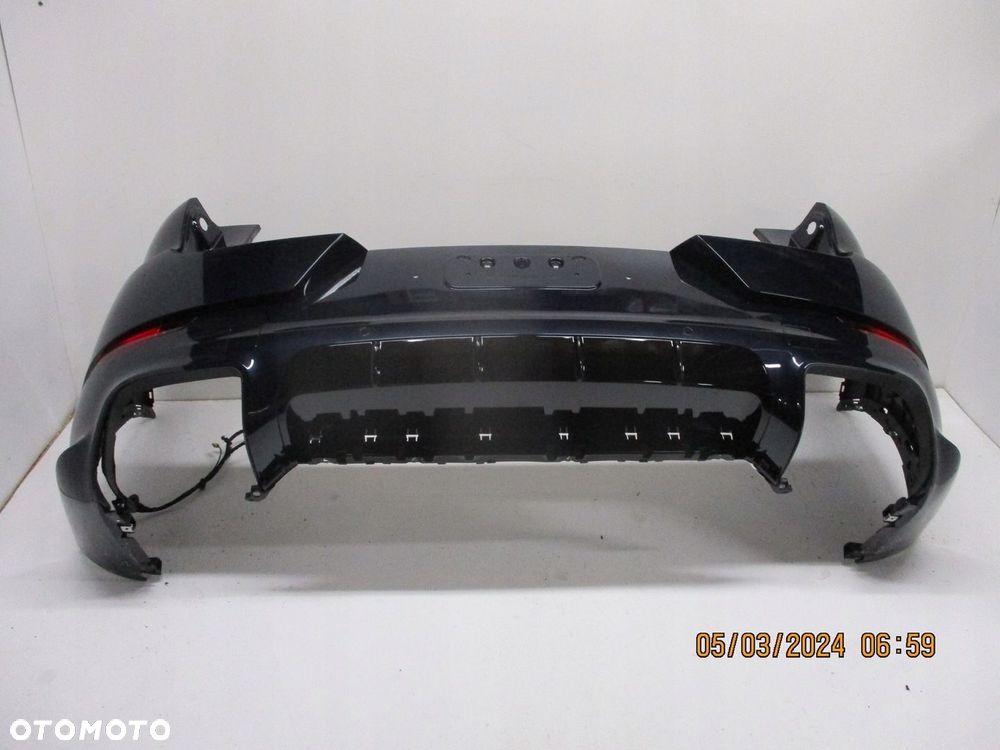 Zderzak PORSCHE CAYENNE 9Y0 TURBO 23R LIFT COUPE 6 PDC TYŁ TYLNY - 4