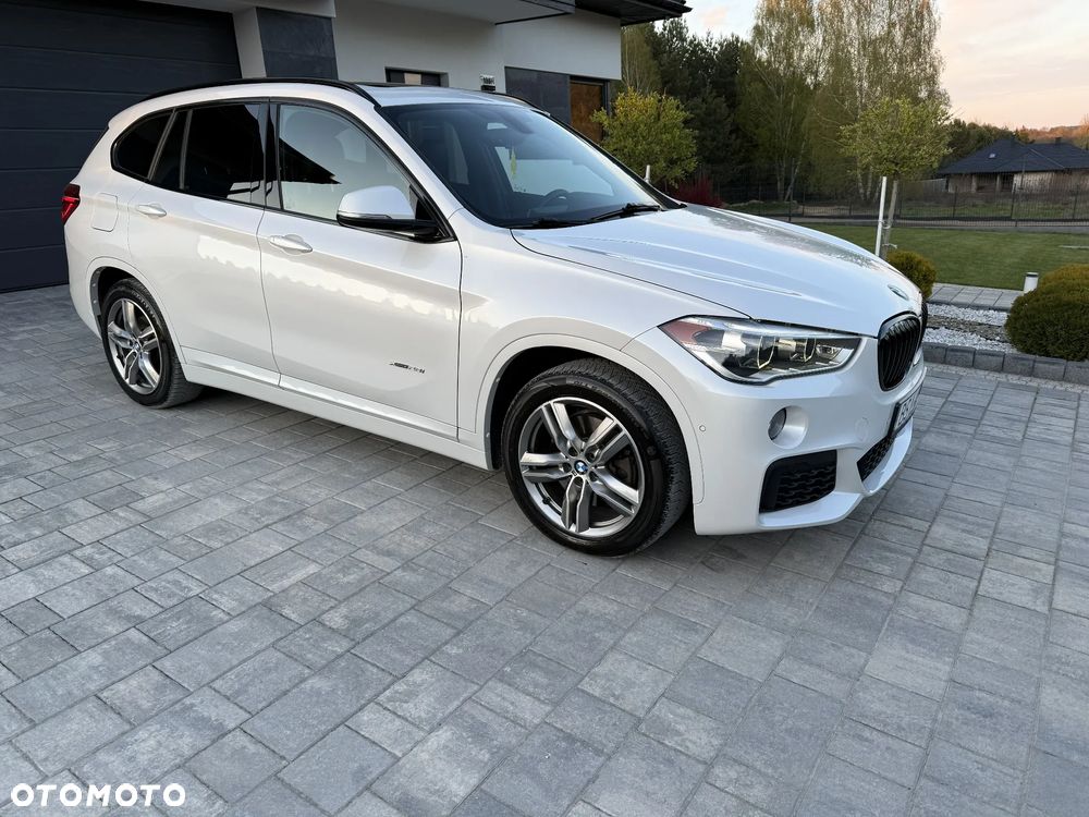 BMW X1 - 10