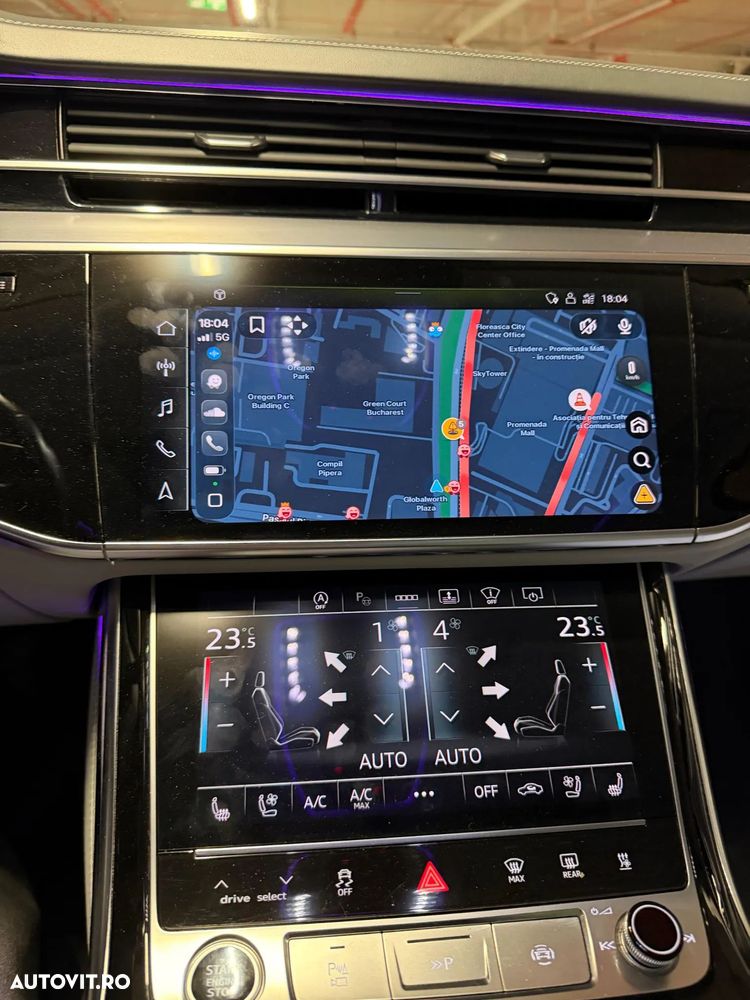 Audi A8 A8L 3.0 50 TDI quattro Tiptronic - 24