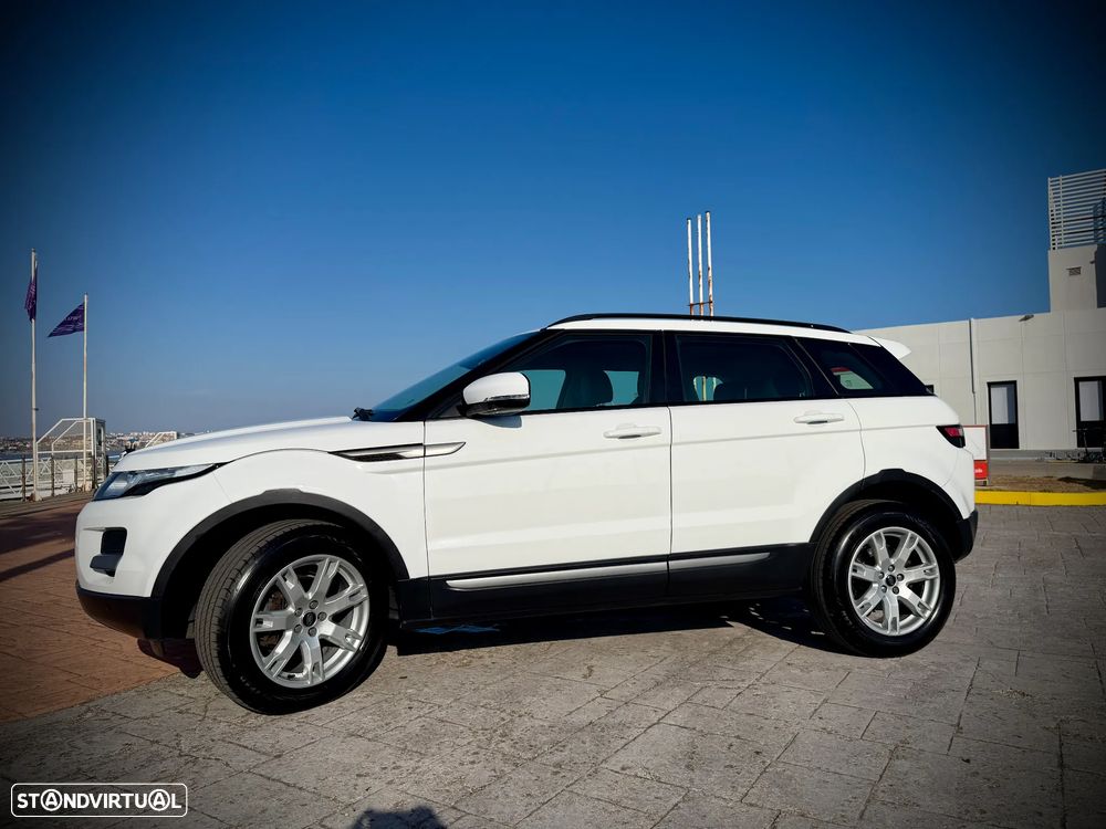 Land Rover Range Rover Evoque 2.2 TD4 Pure - 2