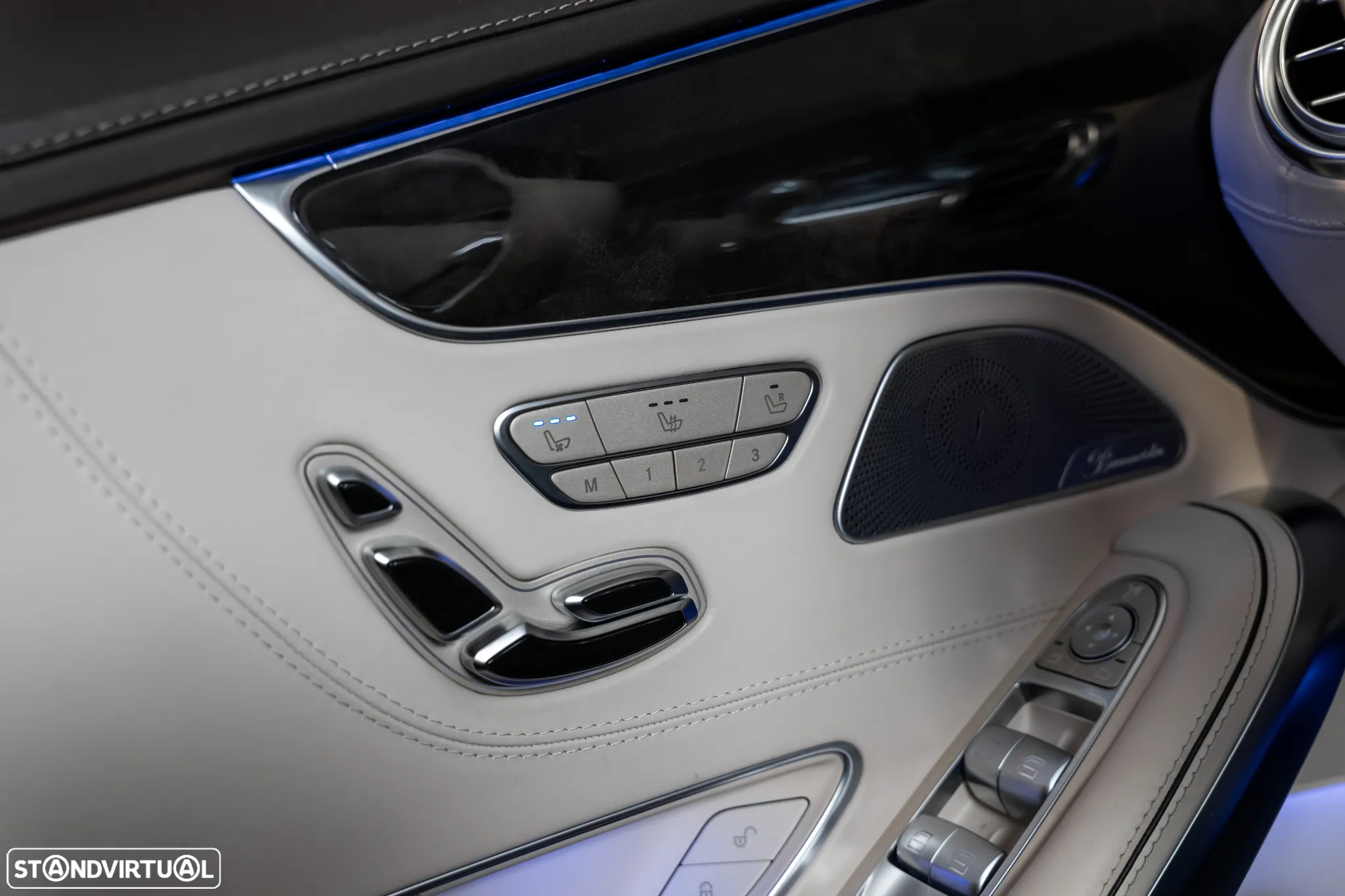 Mercedes-Benz S 63 AMG Coupe Speedshift 7G-MCT - 28