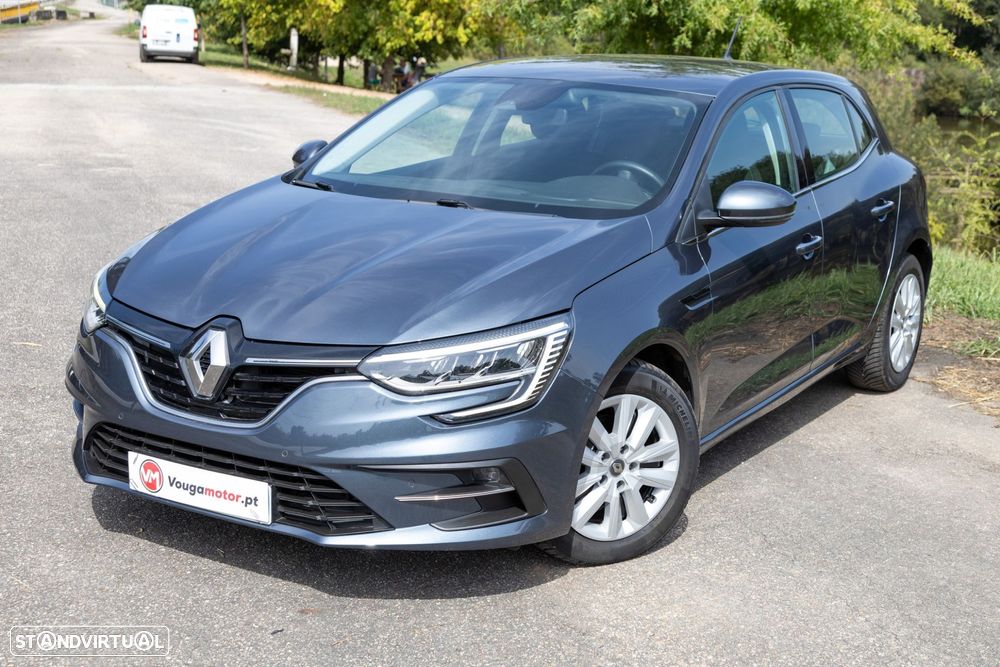 Renault Mégane 1.5 Blue dCi Intens EDC - 1