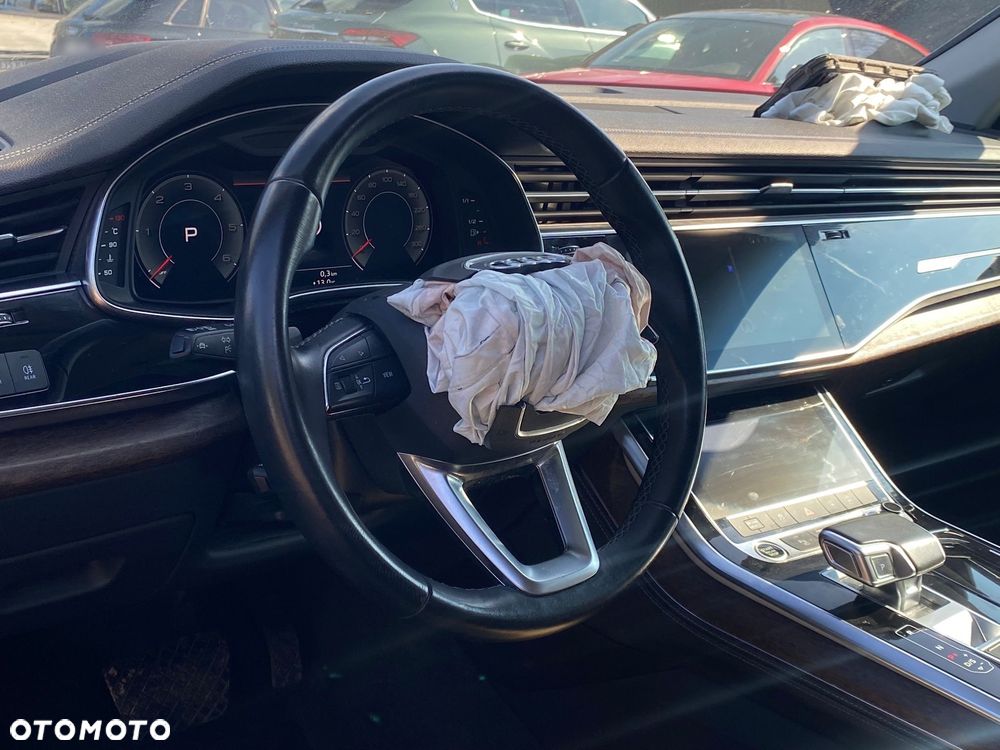 Audi Q8 50 TDI mHEV Quattro Tiptronic - 13