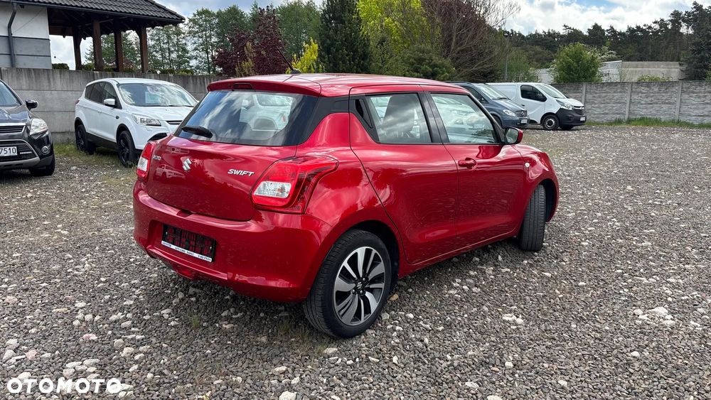 Suzuki Swift 1.2 Premium - 5