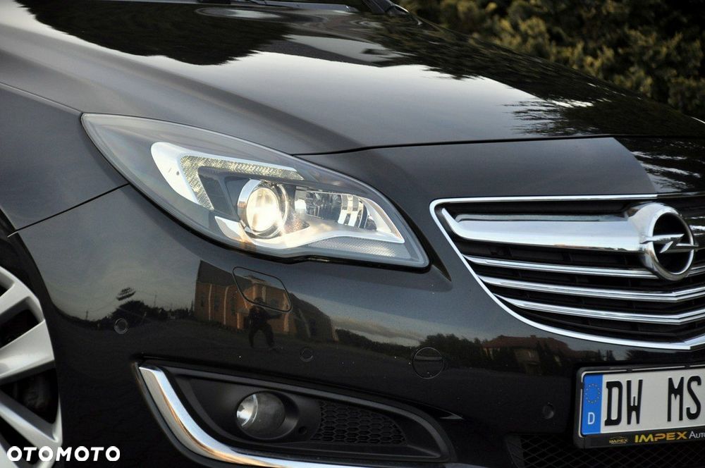Opel Insignia - 12