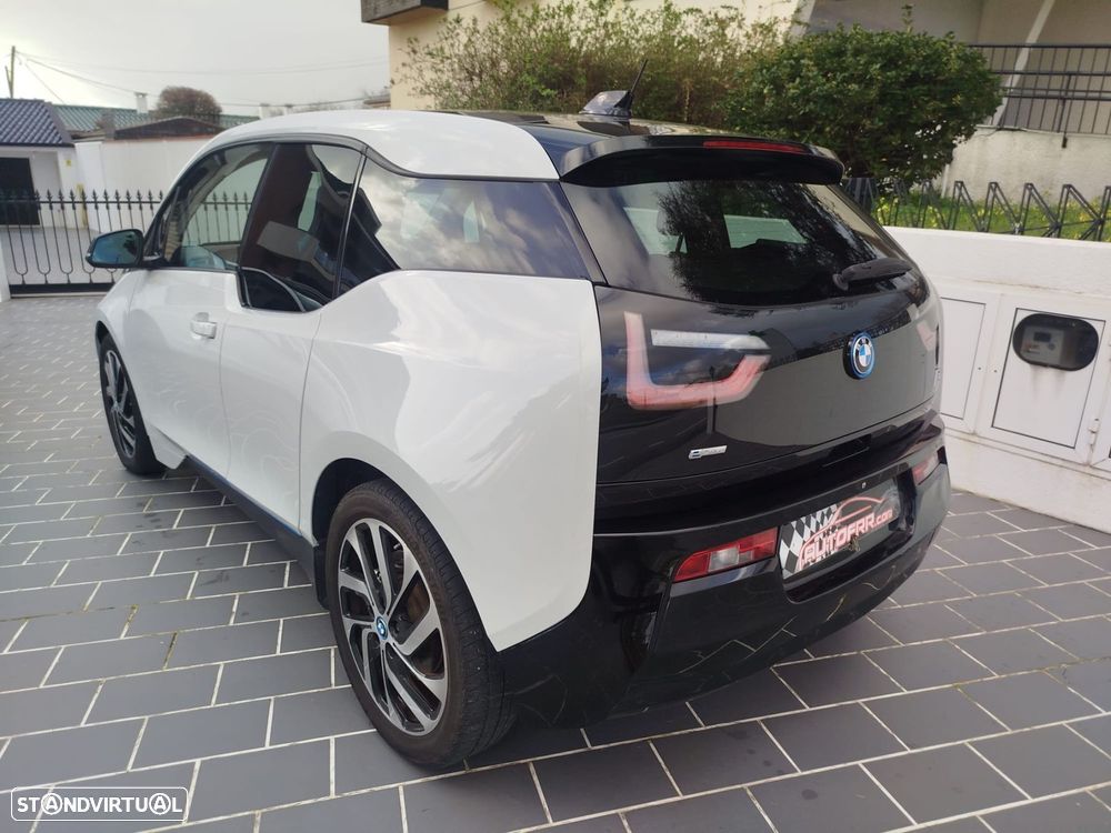 BMW i3 +Comfort Package Advance - 7