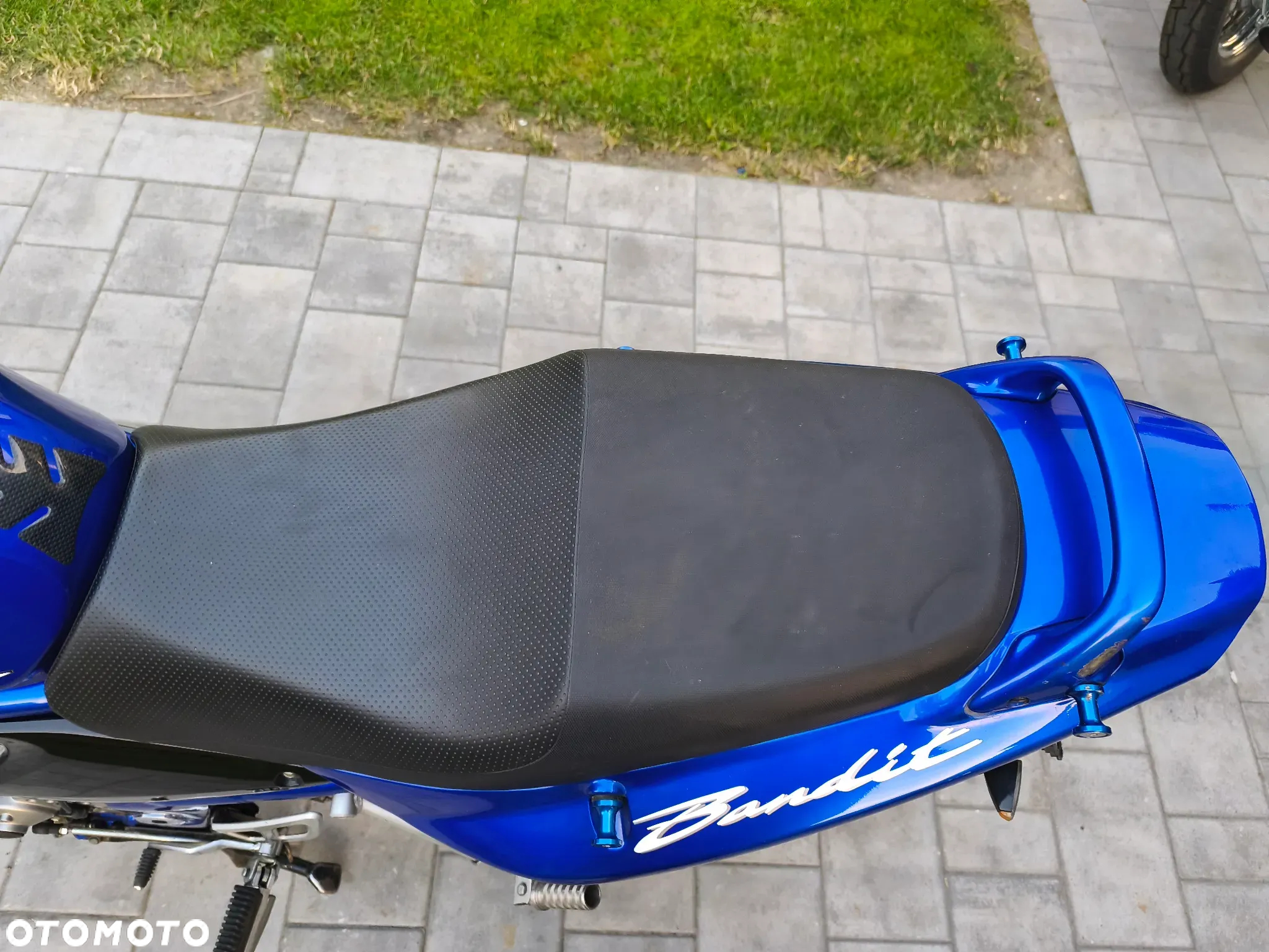 Suzuki Bandit - 32