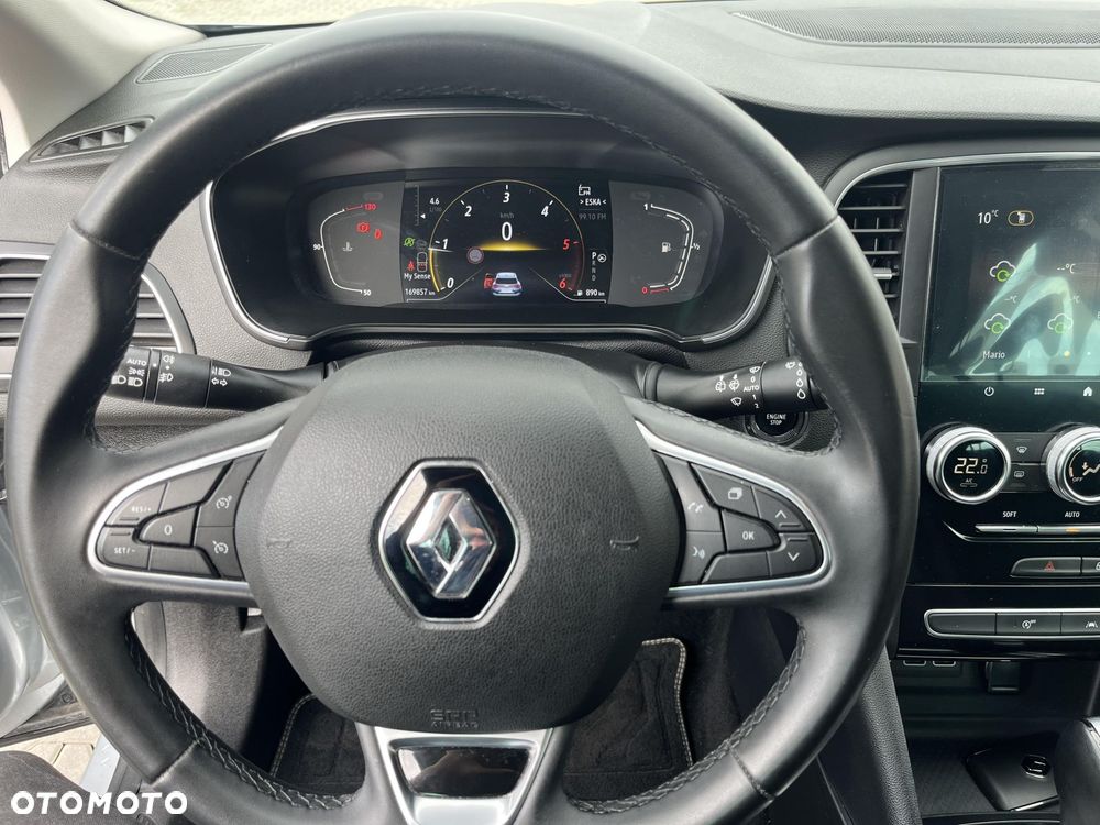 Renault Megane 1.5 Blue dCi Intens EDC - 14