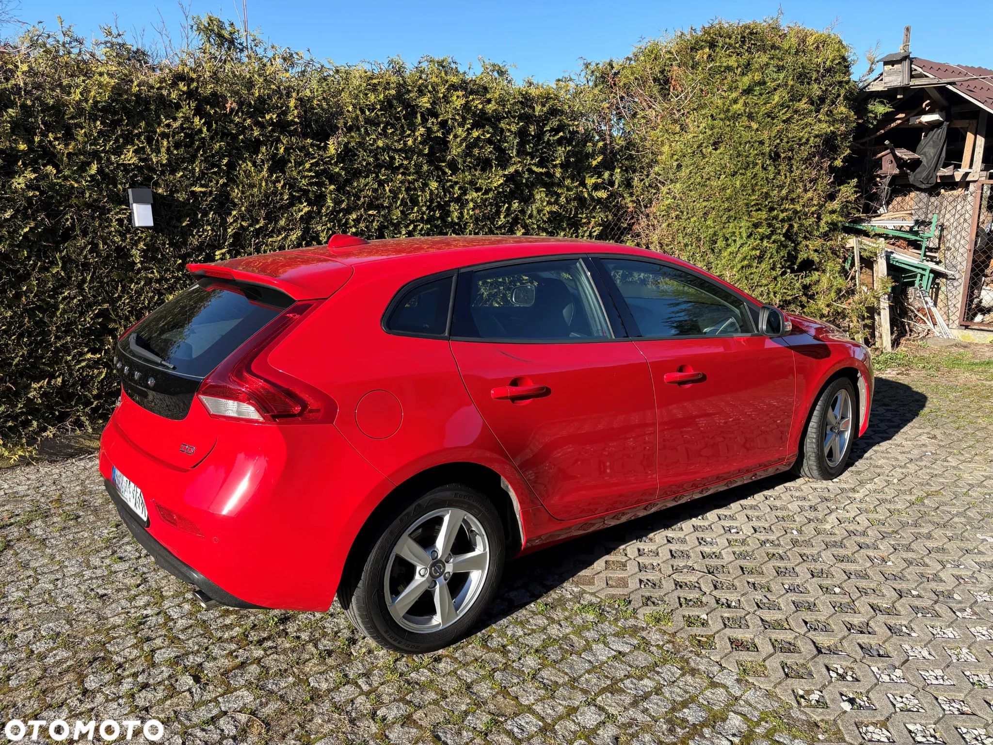 Volvo V40 D3 Drive-E Kinetic - 1