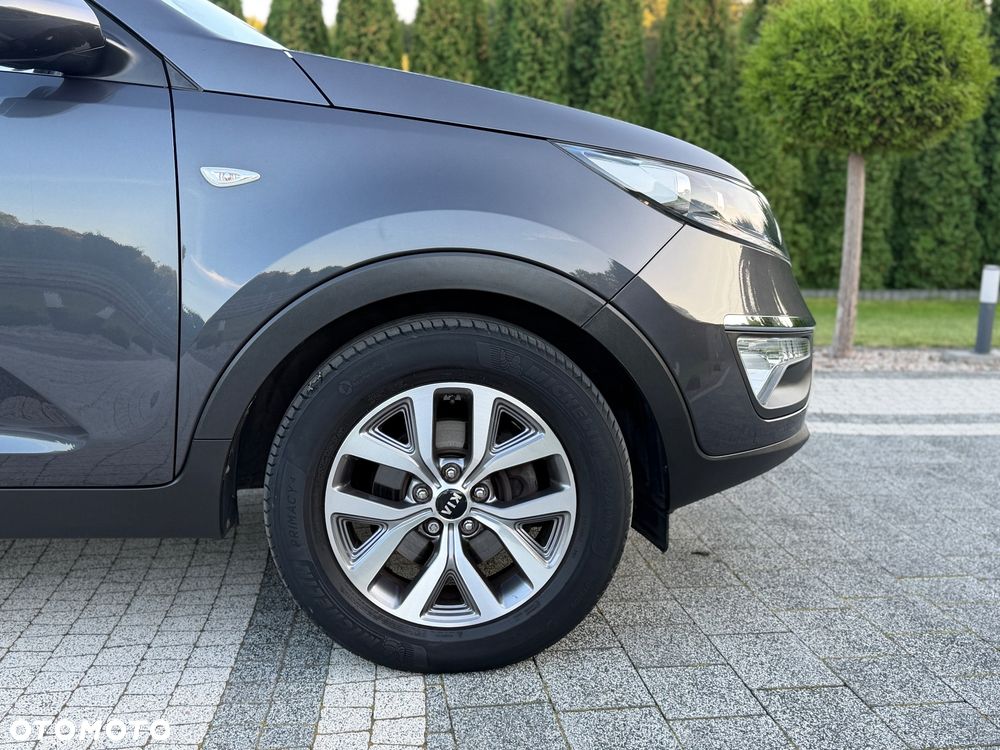 Kia Sportage - 10
