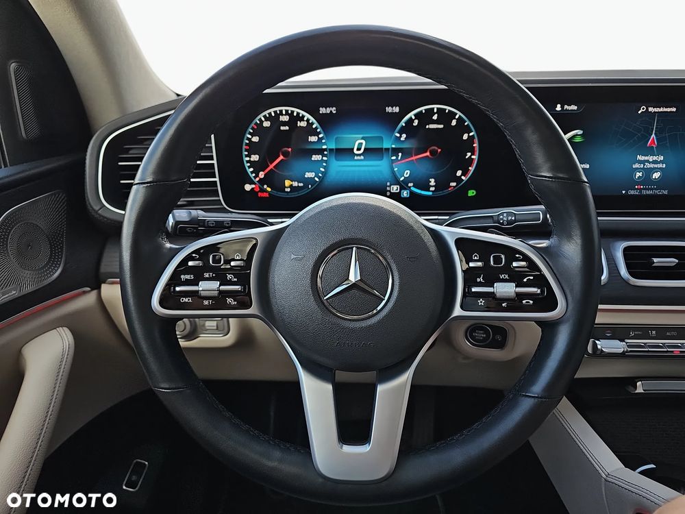 Mercedes-Benz GLE - 16
