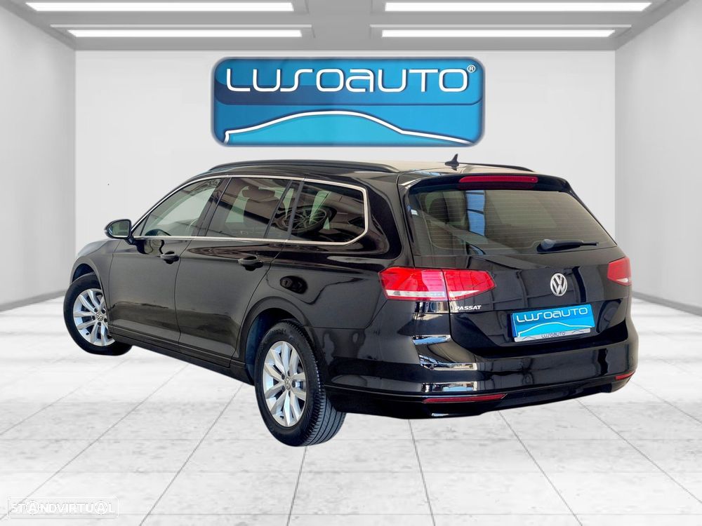 VW Passat Variant 2.0 TDI Confortline DSG - 7