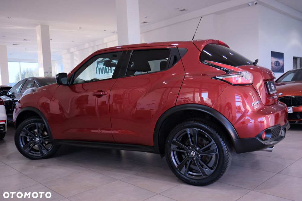 Nissan Juke 1.6 Xtronic Tekna - 14