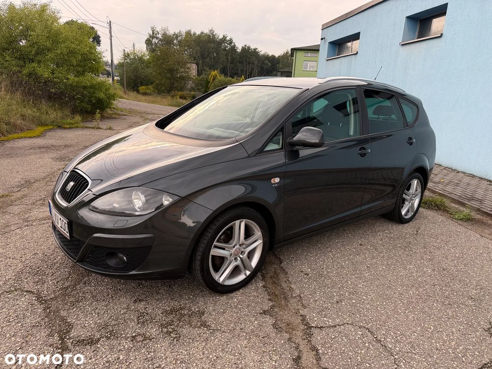 Seat Altea XL 1.4 TSI Style - 24