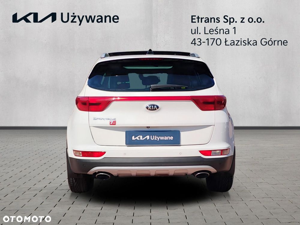 Kia Sportage 1.6 T-GDI Business Line 4WD - 4