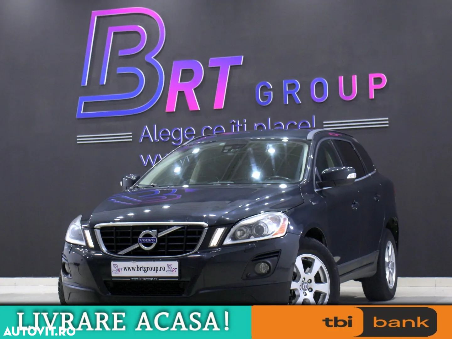 Volvo XC 60 - 1