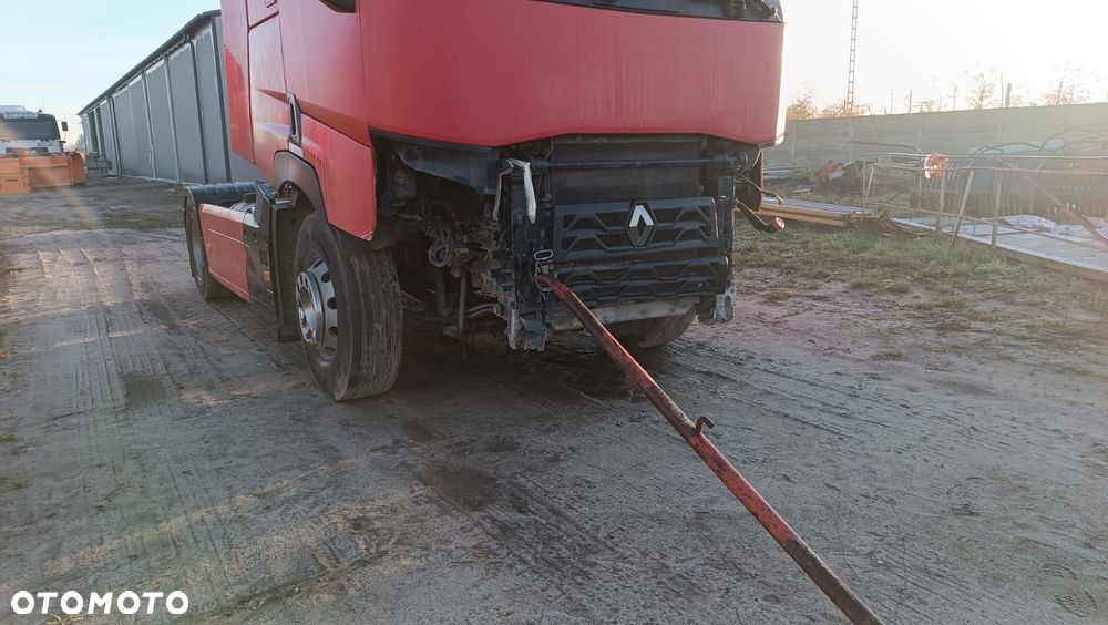 Renault T 460 - 4