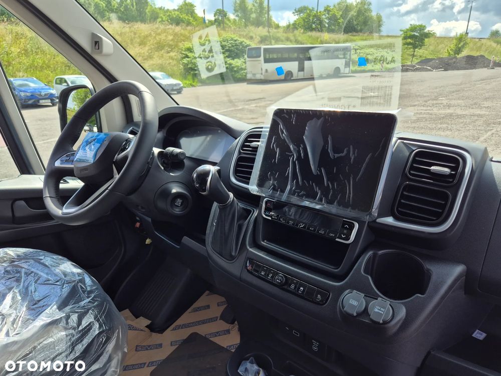 Peugeot Boxer Furgon MAX L4H2 Diesel 2.2 180KM Automat !! OD RĘKI !! - 10