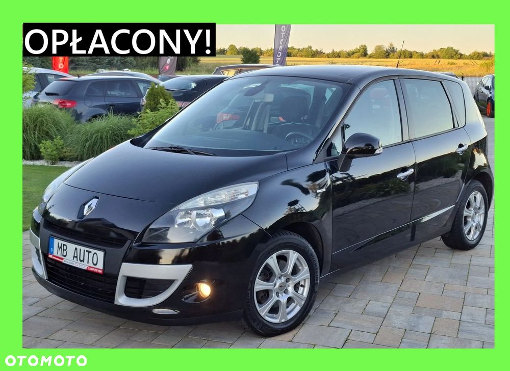 Renault Scenic TCe 130 Bose Edition - 1