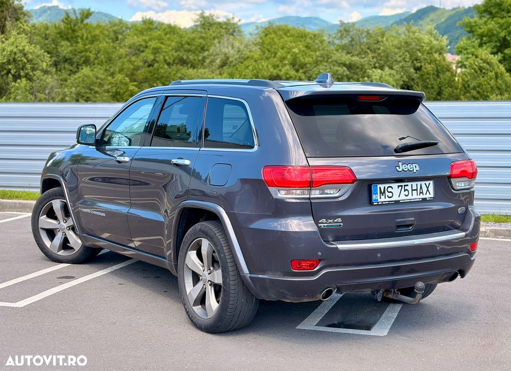 Jeep Grand Cherokee - 6