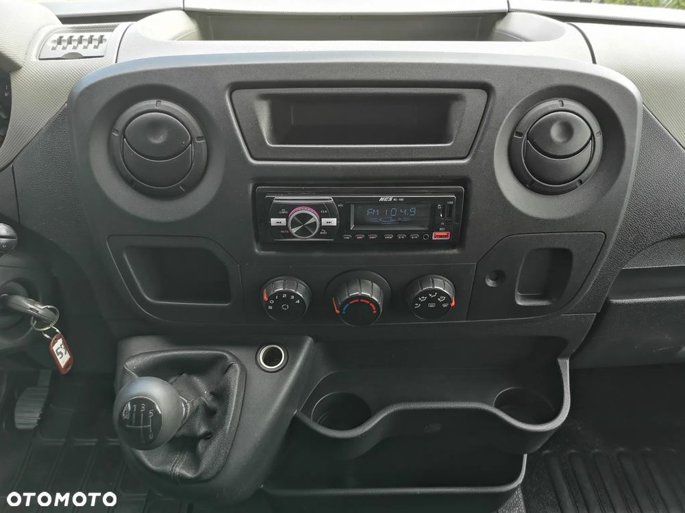 Renault Master 2.3dCi 125 - 13