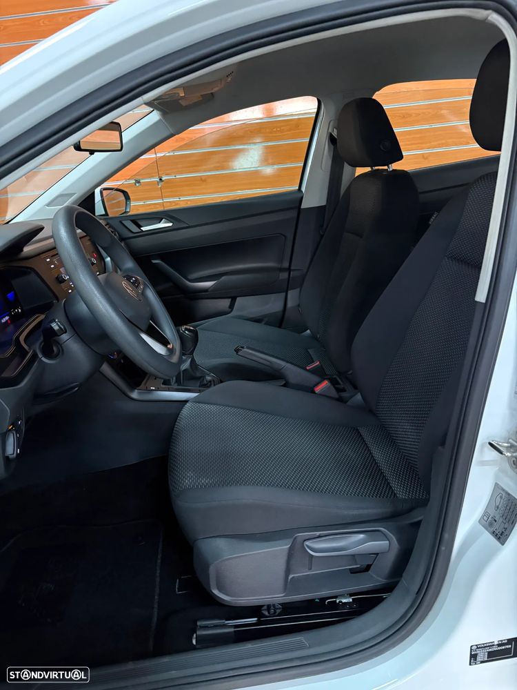 VW Polo 1.0 ACTIVE - 8