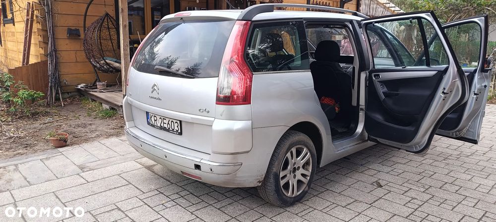 Citroën C4 Picasso e-HDi 110 FAP EGS6 Business Class - 3