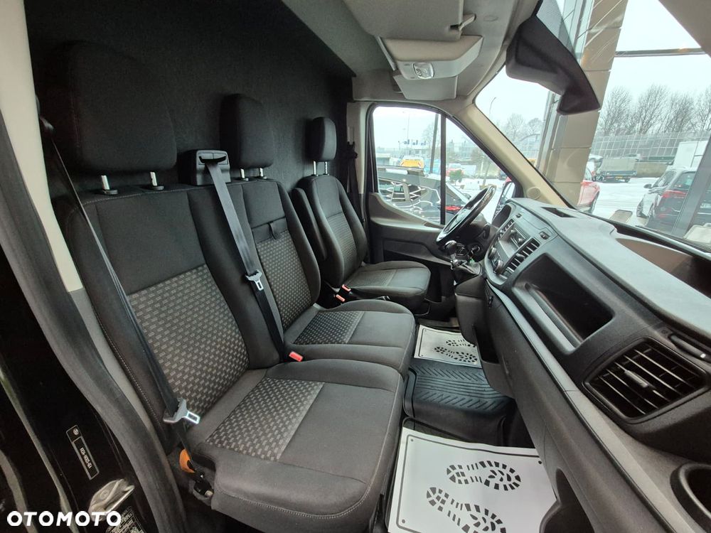 Ford Transit 350 2.0 TDCi / CHŁODNIA / MROŻNIA / IDEALNA DO MROŻONEK / BOCZNE KOMORY / ZASILANIE ZEWNĘTRZNE / GRUBE ŚCIANKI / SERWISOWANY / MODEL 2020 / EURO 6 / UNIKATOWY - 27
