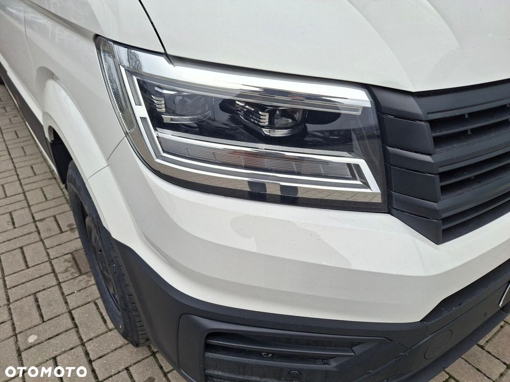 Volkswagen Crafter Crafter 35 BiTDI - 5