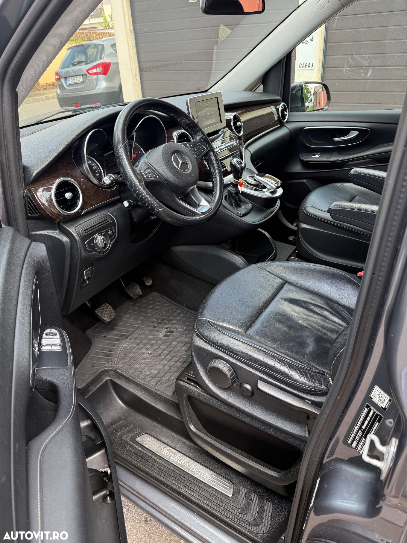 Mercedes-Benz V 220 (BlueTEC) d lang - 12