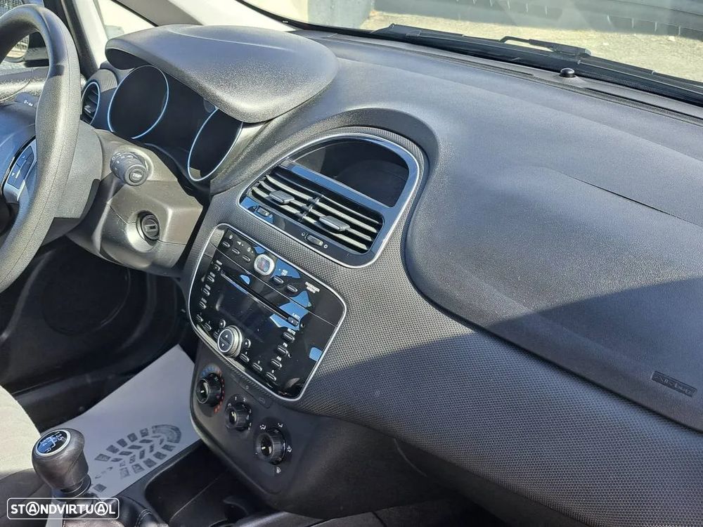 Fiat Punto 1.2 Easy S&S - 20
