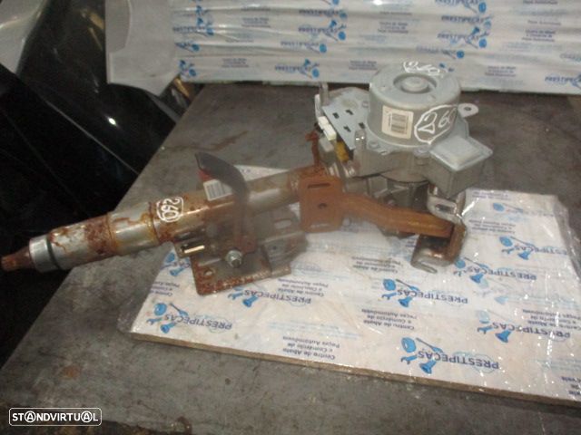 Coluna Direção/Motor Direção 8V513C529JS FORD FIESTA 6 2012 1.4 TDCI 71CV 3P BRANCO - 3