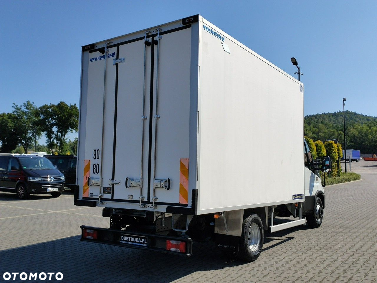 Iveco Daily 70C18 V H - 16
