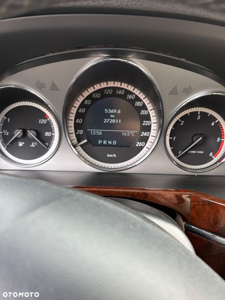 Mercedes-Benz GLK 250 CDI BlueEff 4-Matic - 4