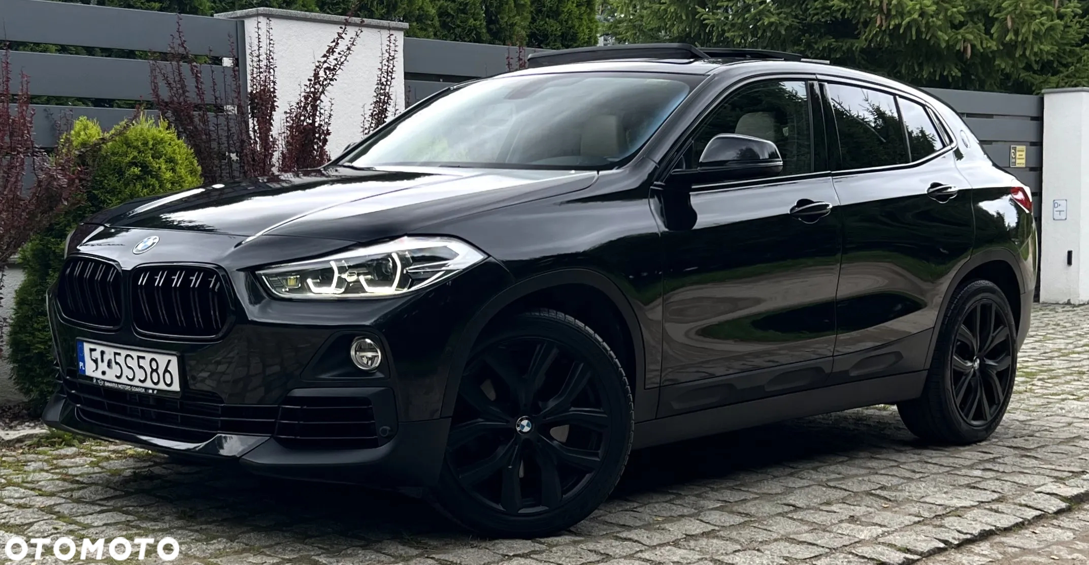 BMW X2 sDrive20i sport - 40