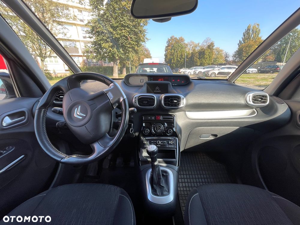 Citroën C3 Picasso - 24