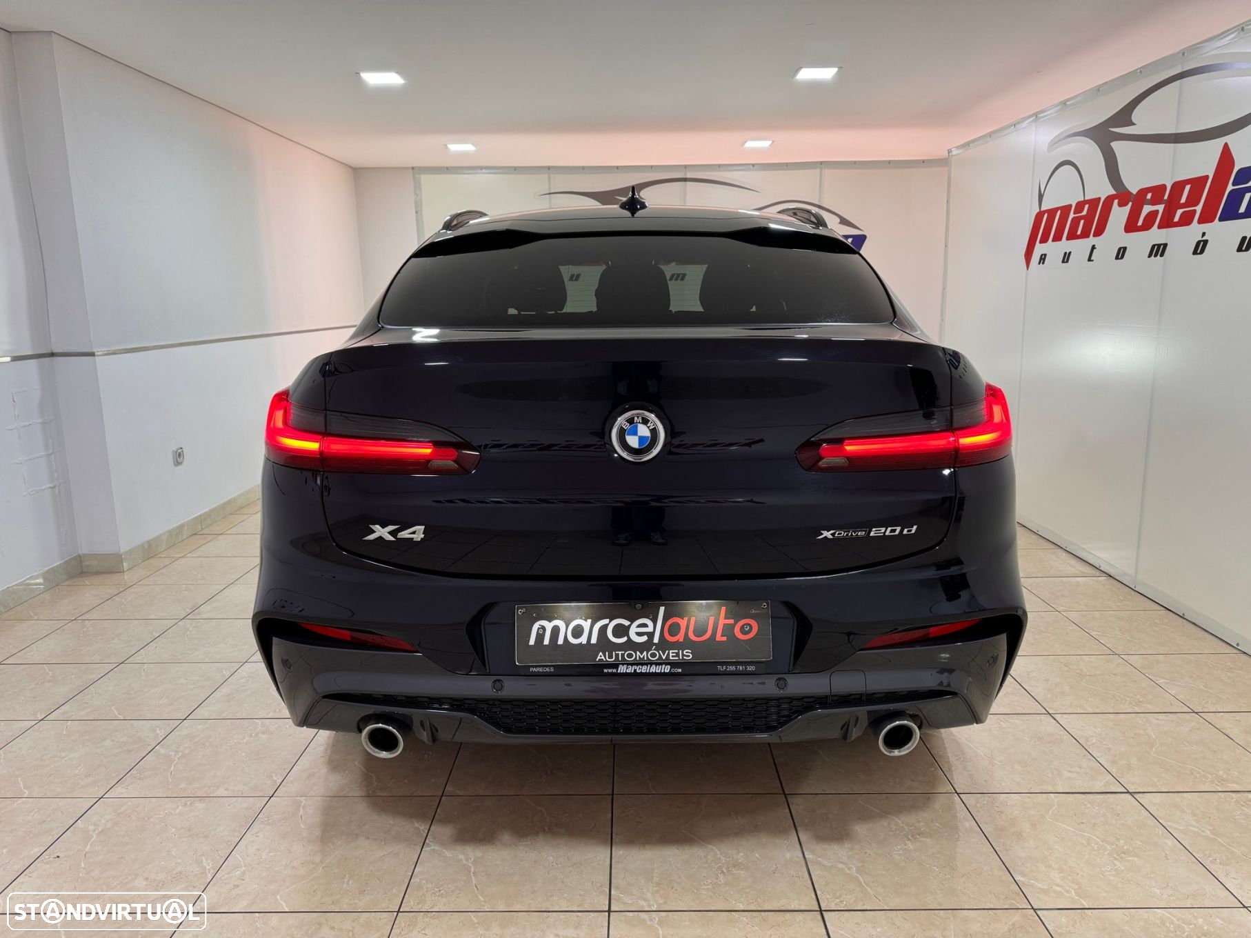 BMW X4 20 d xDrive Pack M Auto - 8