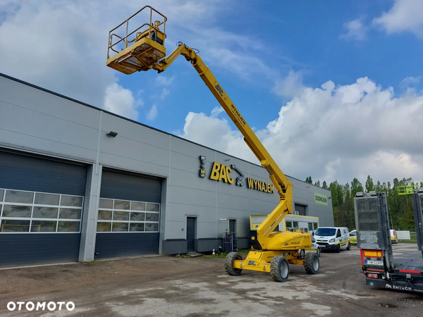 JLG JLG M600JP