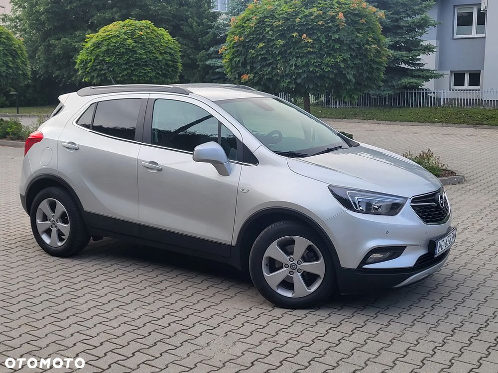 Opel Mokka 1.4 Turbo ecoFLEX Start/Stop Color Edition - 13
