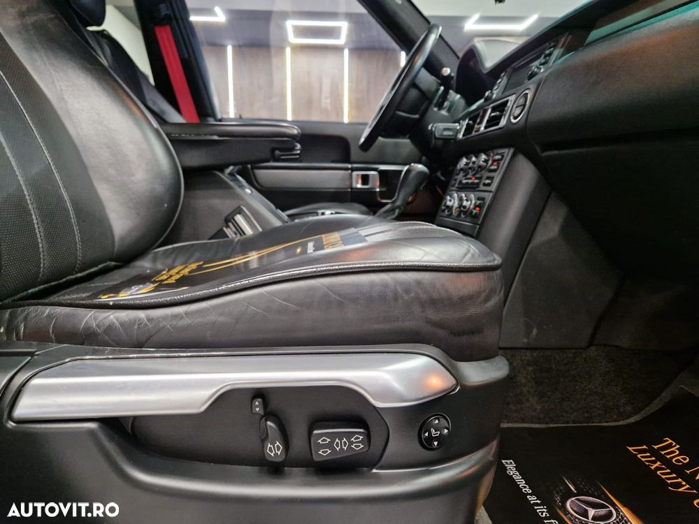 Land Rover Range Rover 3.6 TDV8 Vogue Aut - 17