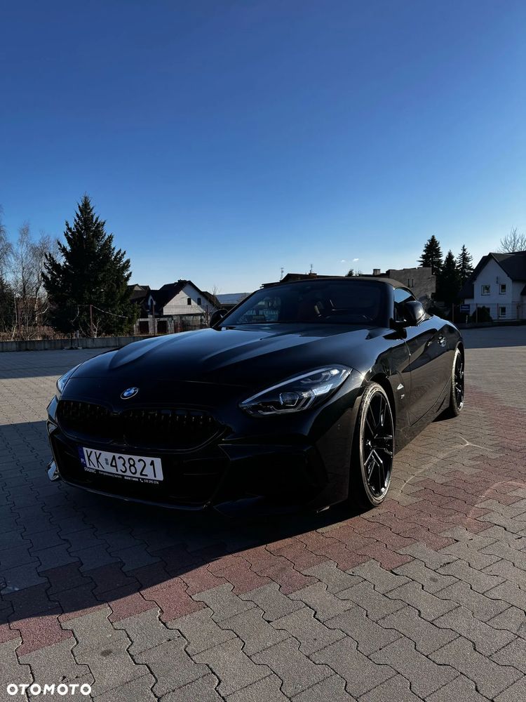 BMW Z4 20i sDrive M Sport sport - 7