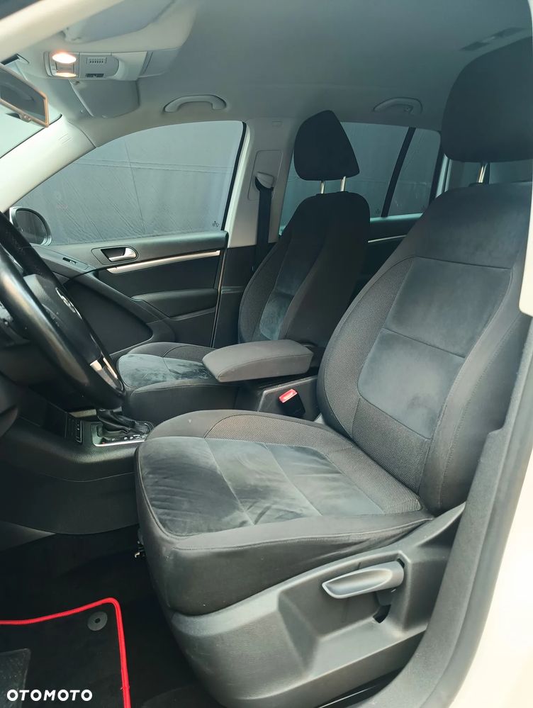 Volkswagen Tiguan 2011 photo 5