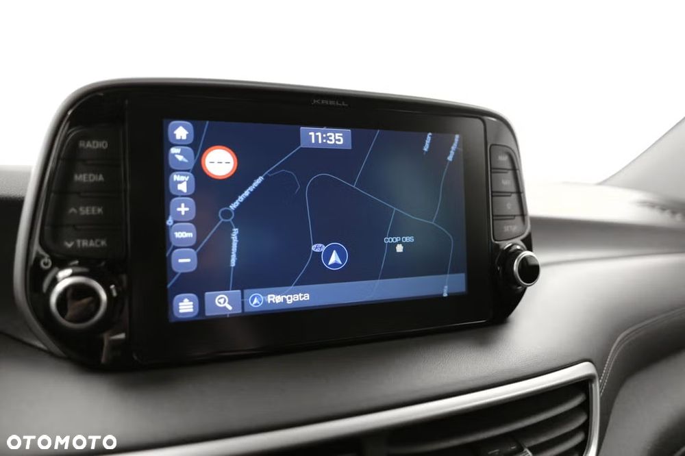 Hyundai Tucson 1.6 CRDi 48V Platinum 2WD DCT - 10