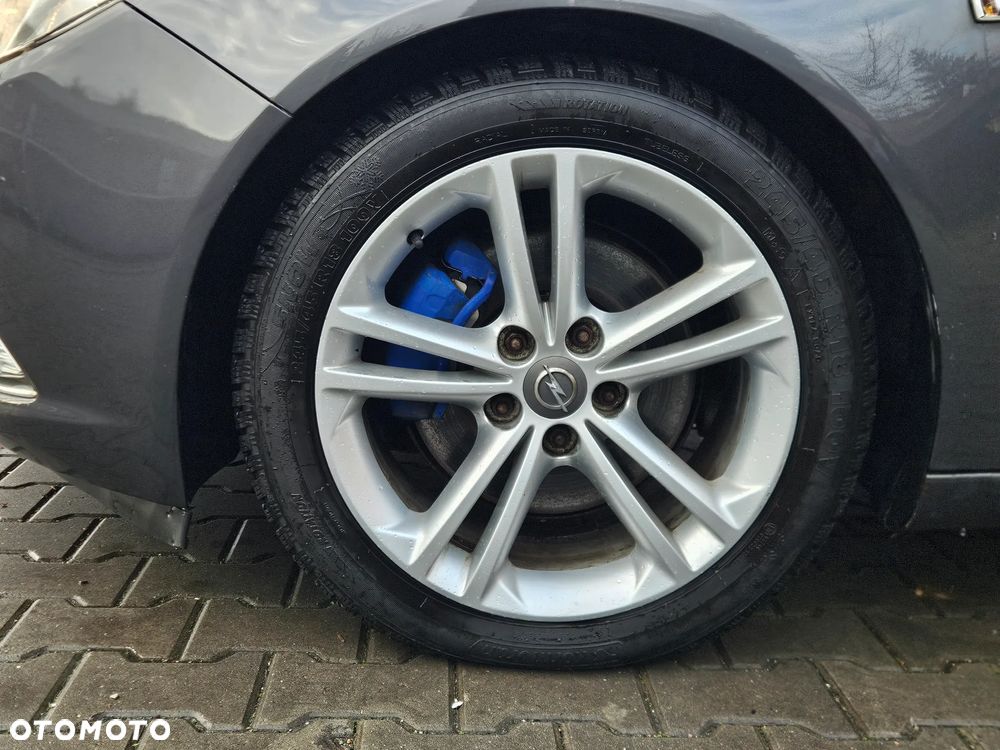 Opel Insignia 2.0 CDTI Automatik Edition - 25