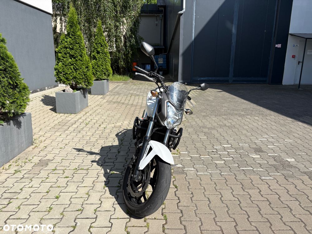 Honda NC - 4