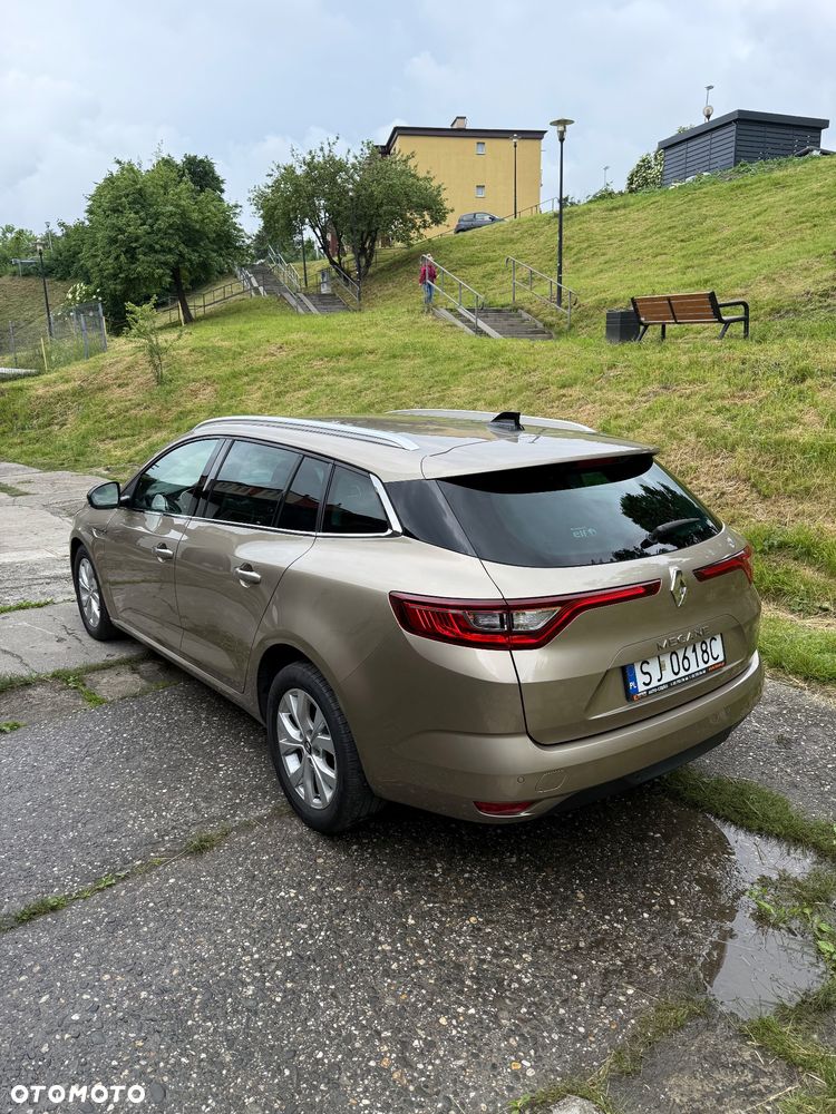 Renault Megane 1.3 TCe FAP Limited - 8